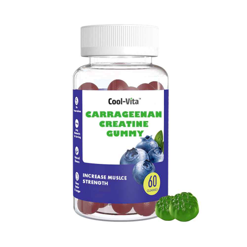 Carrageenan Creatine Gummies