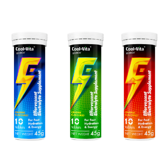 Electrolyte Drink Effervescent Tablets