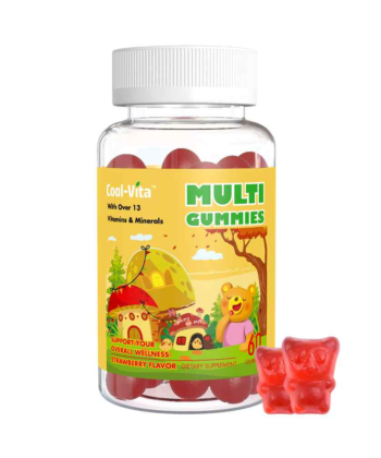 Pectin-Children-Multivitamin-Gummy