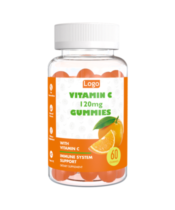 Pectin-Vitamin-C-120mg-Gummy