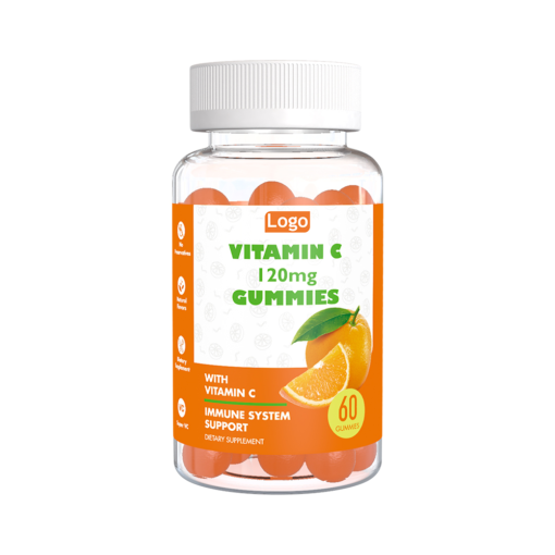 Pectin-Vitamin-C-120mg-Gummy