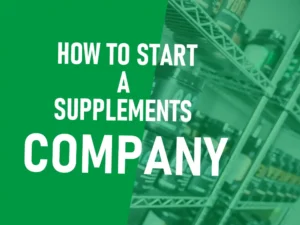 how to start a supplement company_supplement business_hdnutra