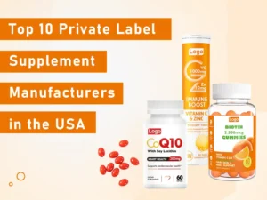 top supplement manufacturers in usa_nutrition supplements suppliers