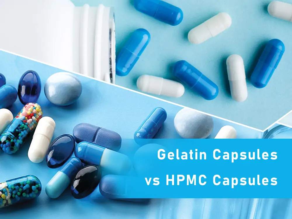 differences between gelatin capsules and hpmc capsules