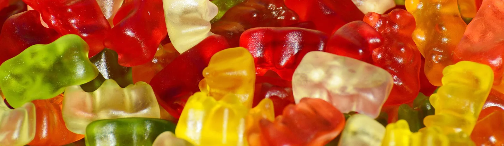 gummy supplement manufacturer banner