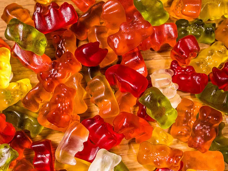 gummy vitamin manufacturing process​