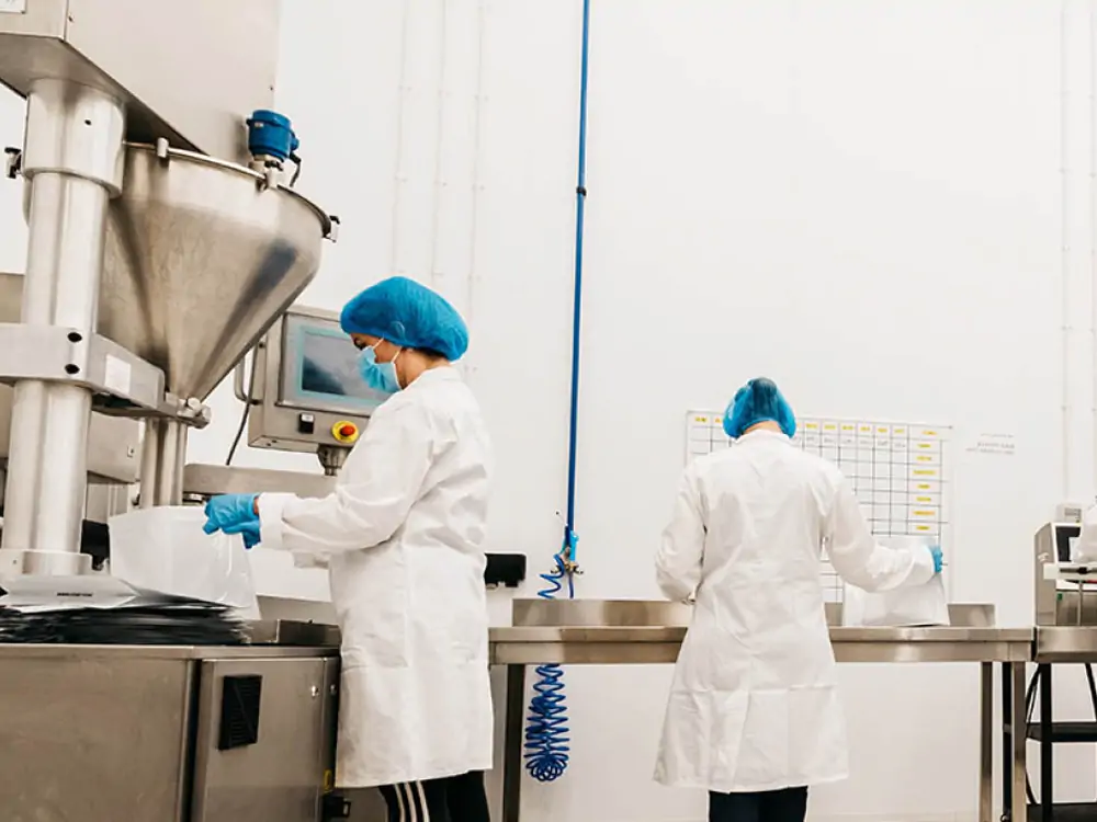 Find Supplement Contract Manufacturer