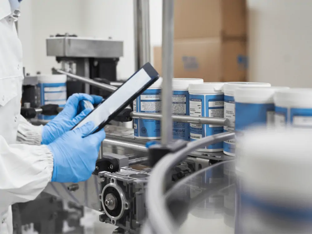 Ten Best Supplement Contract Manufacturers