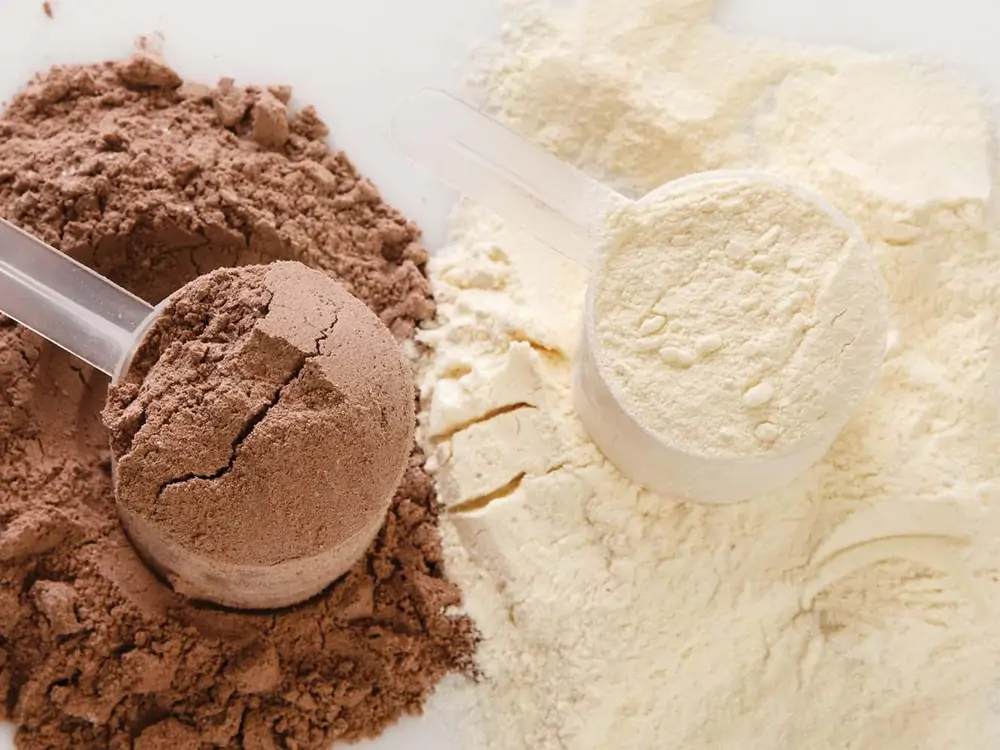 Powders supplements