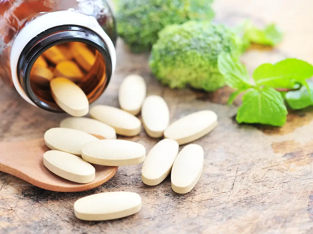 Advantages of starting a supplement business