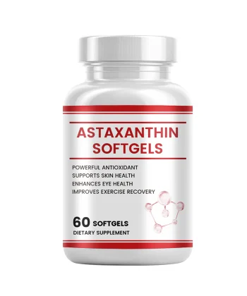 astaxanthin 60 softgels​