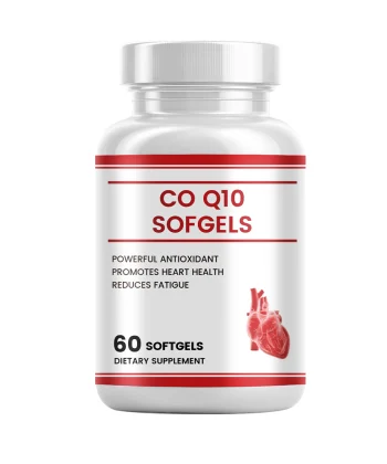 CoQ10 60 Softgels