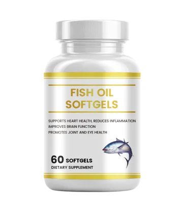 Fish Oil Softgels