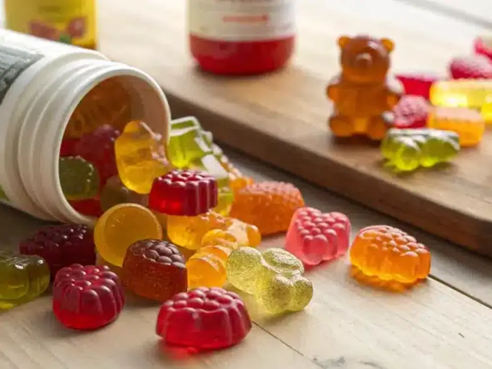 Manufacturing Steps for Gummy Supplements