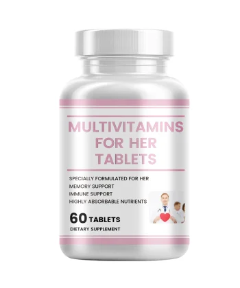 Women's Multivitamin Tablets