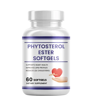 Phytosterol Esters Softgels