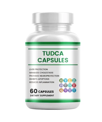 TUDCA Capsules