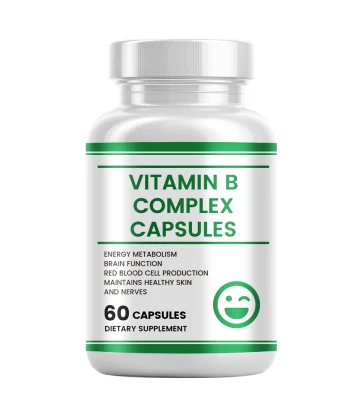 Vitamin B Complex Capsules