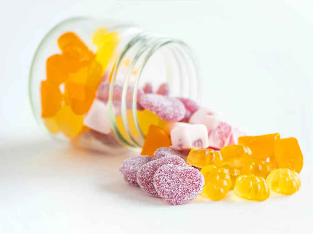 Collagen Gummy Market Overview