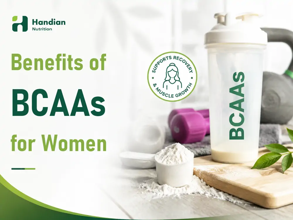 benefits of bcaas for women