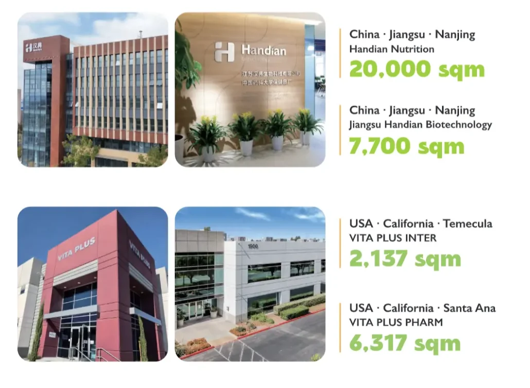 global dietary supplement contract manufacturer