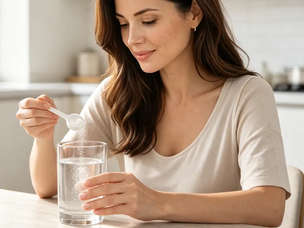beauty and collagen