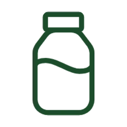 bottling capacity icon
