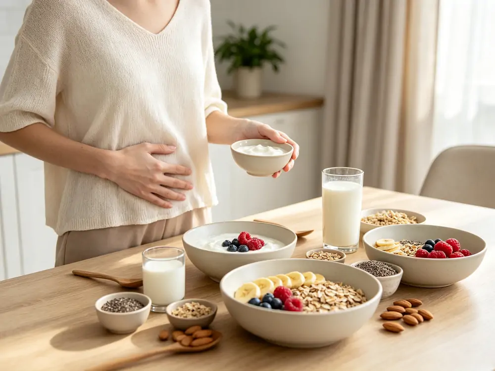 digestive health