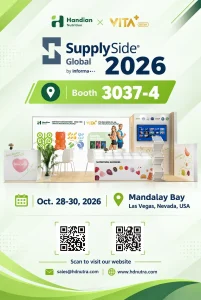 handian nutrition vita supplyside global 2026