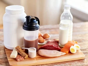 protein dietary sources and bcaa supplements