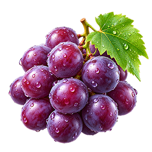grape gummy flavor